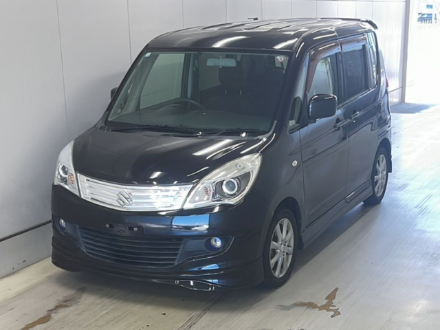 SUZUKI SOLIO 2012