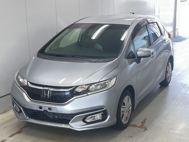 HONDA FIT 2017