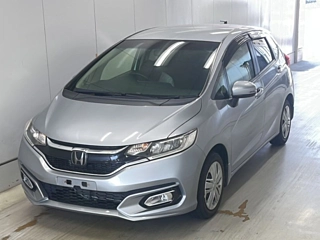 HONDA FIT 2017