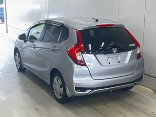 HONDA FIT 2017