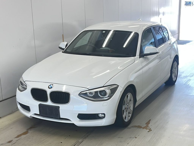 BMW 1 SERIES 2013