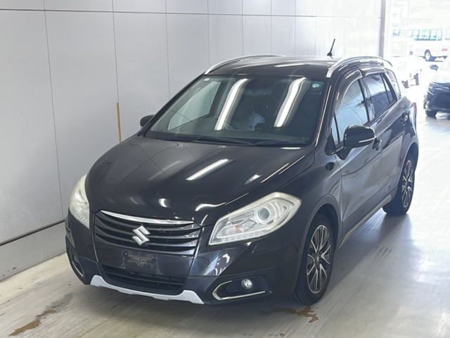 SUZUKI SX-4 2015