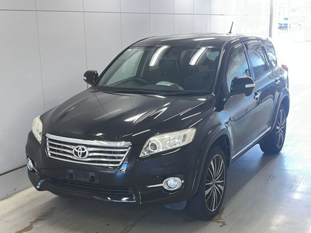 TOYOTA VANGUARD 2011