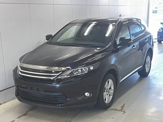 TOYOTA HARRIER 2014