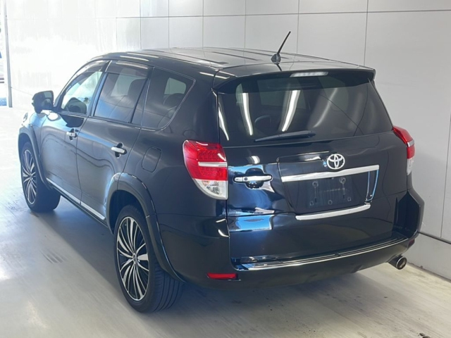 TOYOTA VANGUARD 2011