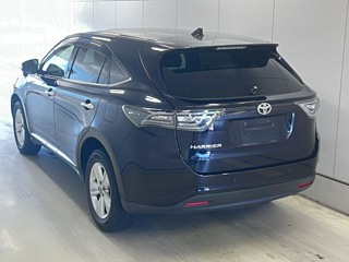 TOYOTA HARRIER 2014