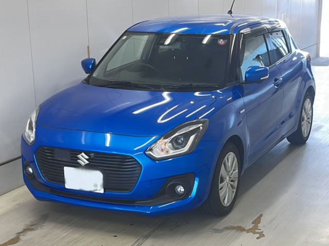 SUZUKI SWIFT 2019