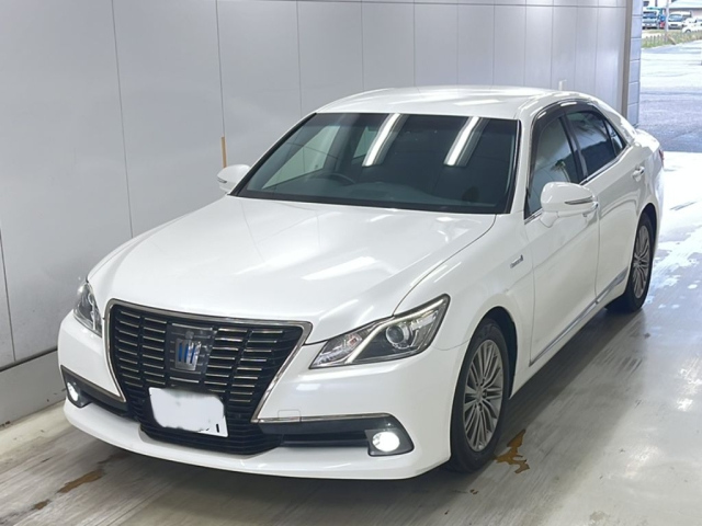 TOYOTA CROWN 2014