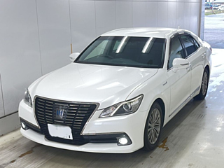 TOYOTA CROWN 2014