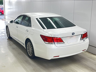 TOYOTA CROWN 2014