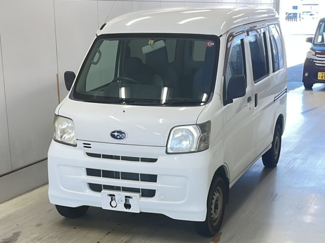 SUBARU SAMBAR 2013