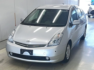 TOYOTA PRIUS 2008
