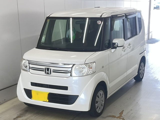 HONDA N BOX 2016