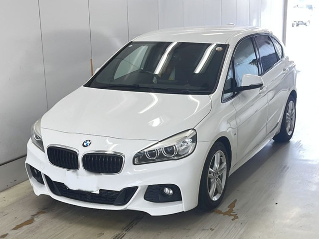 BMW 2 SERIES 2016