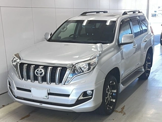 TOYOTA LAND CRUISER PRADO 2016