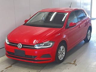 VOLKSWAGEN POLO 2020