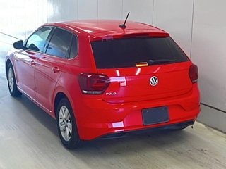 VOLKSWAGEN POLO 2020