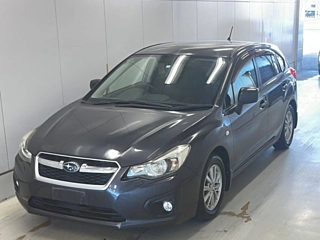 SUBARU IMPREZA 2012