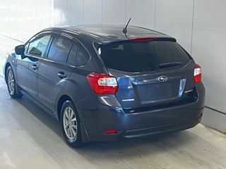 SUBARU IMPREZA 2012