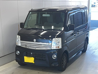 SUZUKI EVERY WAGON 2013