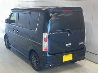 SUZUKI EVERY WAGON 2013
