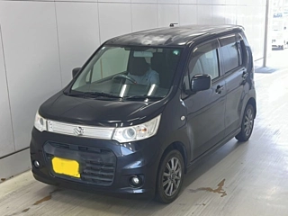 SUZUKI WAGON R 2013