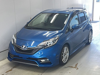 NISSAN NOTE 2018