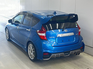 NISSAN NOTE 2018