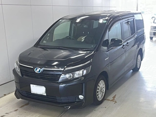 TOYOTA VOXY 2017