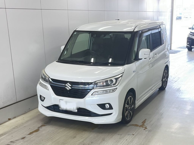 SUZUKI SOLIO 2019
