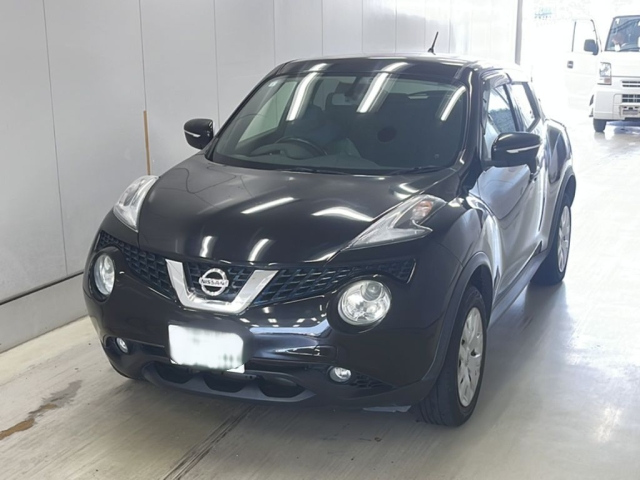 NISSAN JUKE 2015