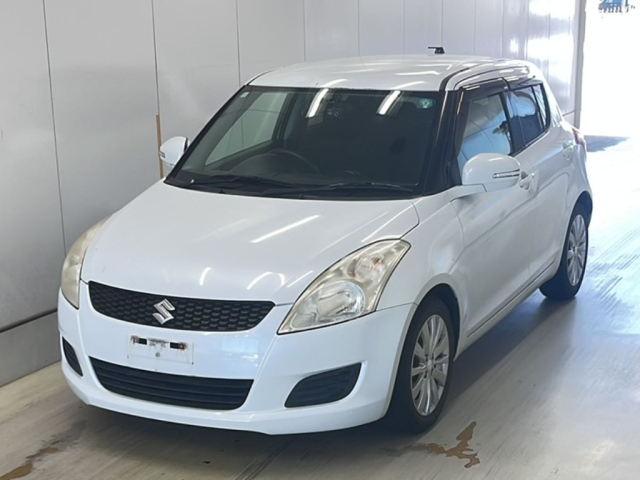 SUZUKI SWIFT 2011