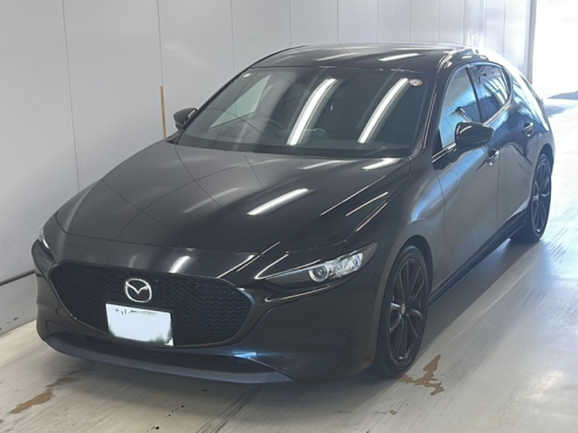 MAZDA MAZDA3 2019