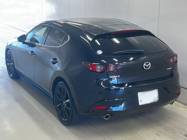 MAZDA MAZDA3 2019