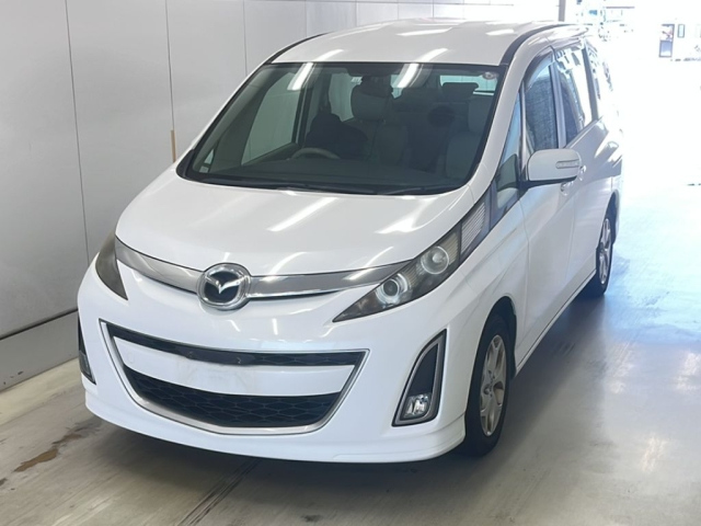 MAZDA BIANTE 2010