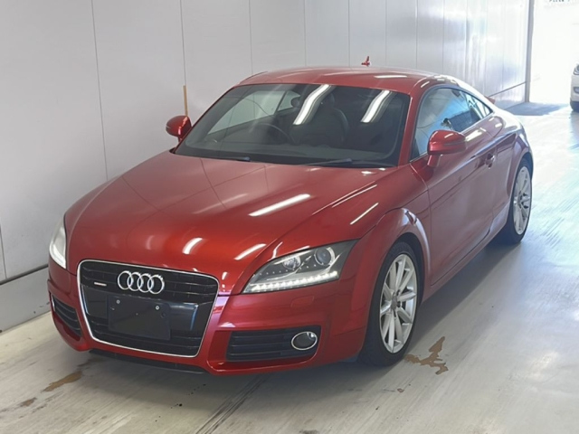 AUDI TT 2011