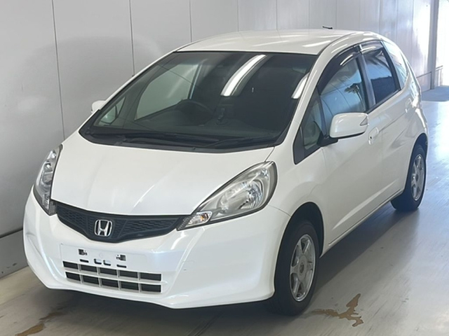HONDA FIT 2011