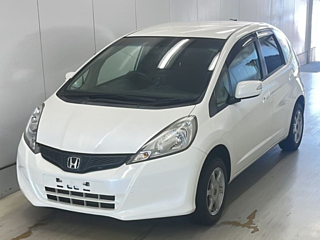 HONDA FIT 2011