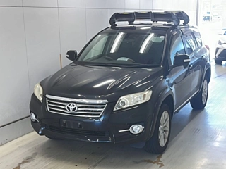 TOYOTA VANGUARD 2010