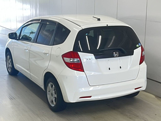 HONDA FIT 2011