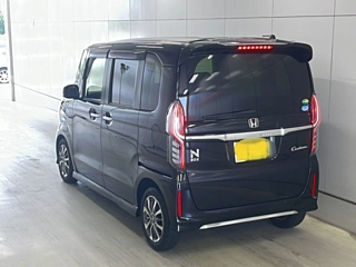 HONDA N BOX 2021