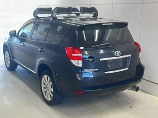 TOYOTA VANGUARD 2010