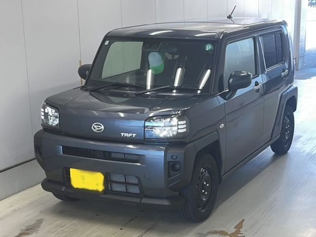 DAIHATSU TAFT 2024