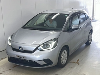 HONDA FIT 2020
