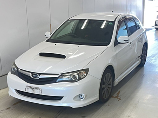 SUBARU IMPREZA 2010