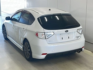 SUBARU IMPREZA 2010