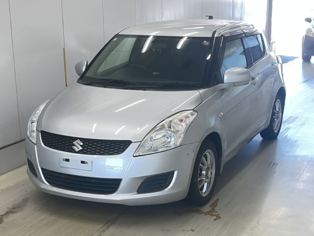 SUZUKI SWIFT 2010