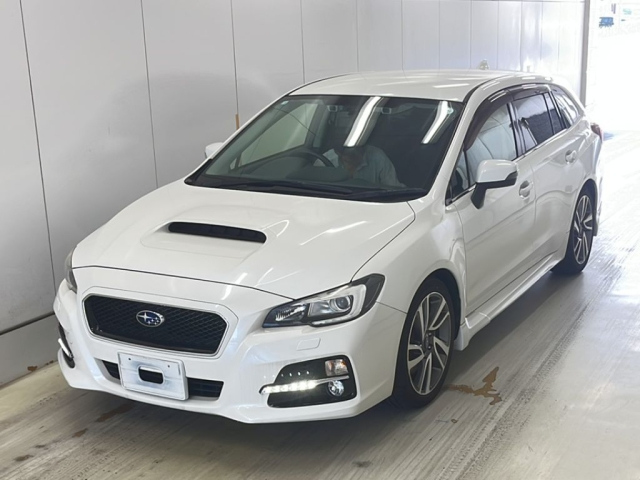 SUBARU LEVORG 2014
