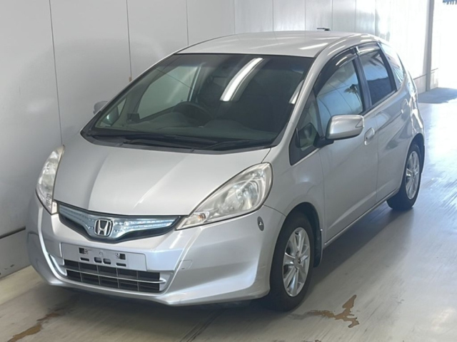 HONDA FIT 2010