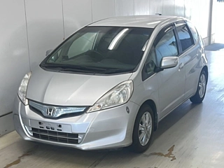 HONDA FIT 2010